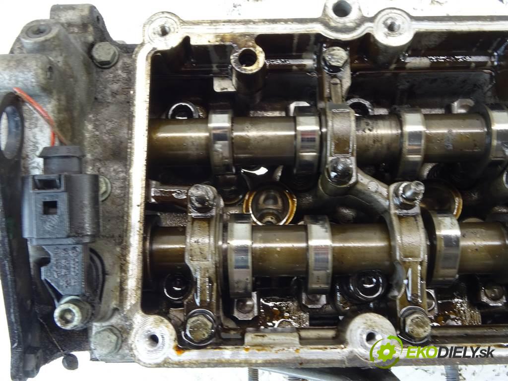 Audi A6 C6    SEDAN QUATTRO 3.0TDI 225KM 04-08  Hlava valcov BMK 0594AE (Hlavy valcov)