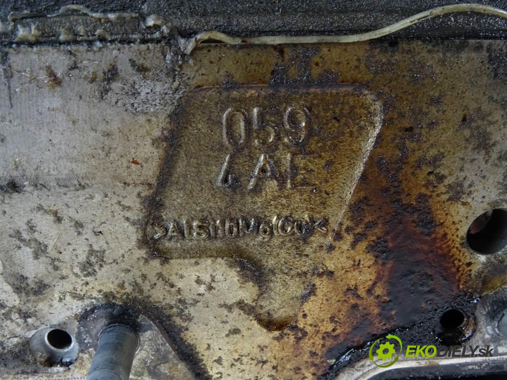 Audi A6 C6    SEDAN QUATTRO 3.0TDI 225KM 04-08  Hlava valcov BMK 0594AE (Hlavy valcov)