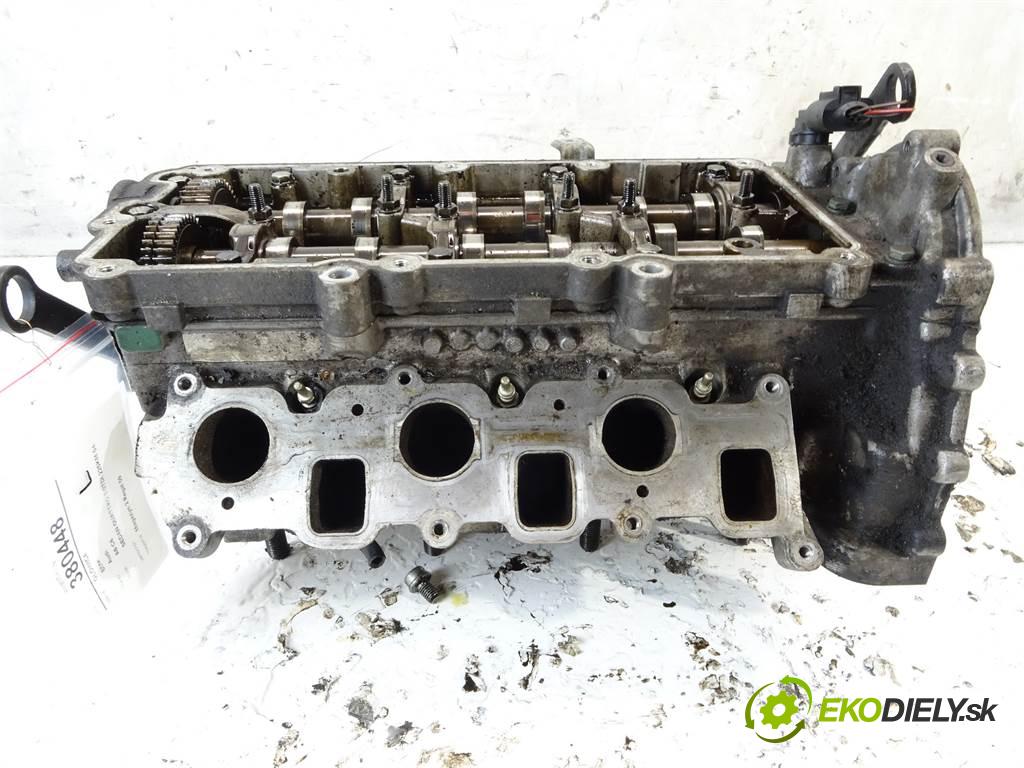 Audi A6 C6    SEDAN QUATTRO 3.0TDI 225KM 04-08  Hlava valcov BMK 0594AE (Hlavy valcov)