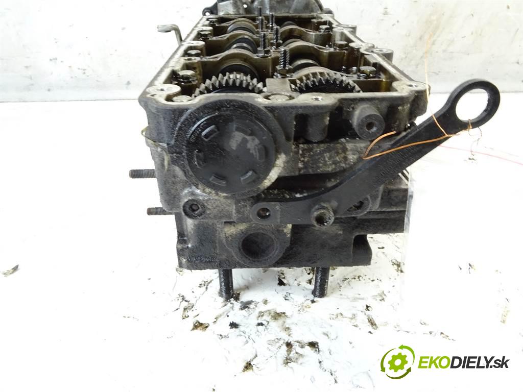 Audi A6 C6    SEDAN QUATTRO 3.0TDI 225KM 04-08  Hlava valcov BMK 0594AE (Hlavy valcov)