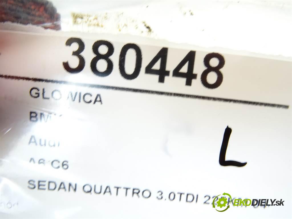 Audi A6 C6    SEDAN QUATTRO 3.0TDI 225KM 04-08  Hlava valcov BMK 0594AE (Hlavy valcov)