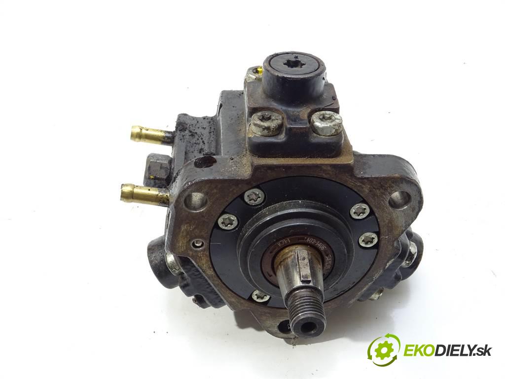 Opel Signum  2004 110 kW 1.9CDTI 150KM 03-08 1900 Pumpa vstrekovacia 0445010097 (Vstrekovacie čerpadlá)