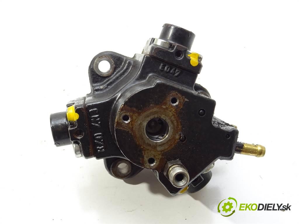 Opel Signum  2004 110 kW 1.9CDTI 150KM 03-08 1900 Pumpa vstrekovacia 0445010097 (Vstrekovacie čerpadlá)