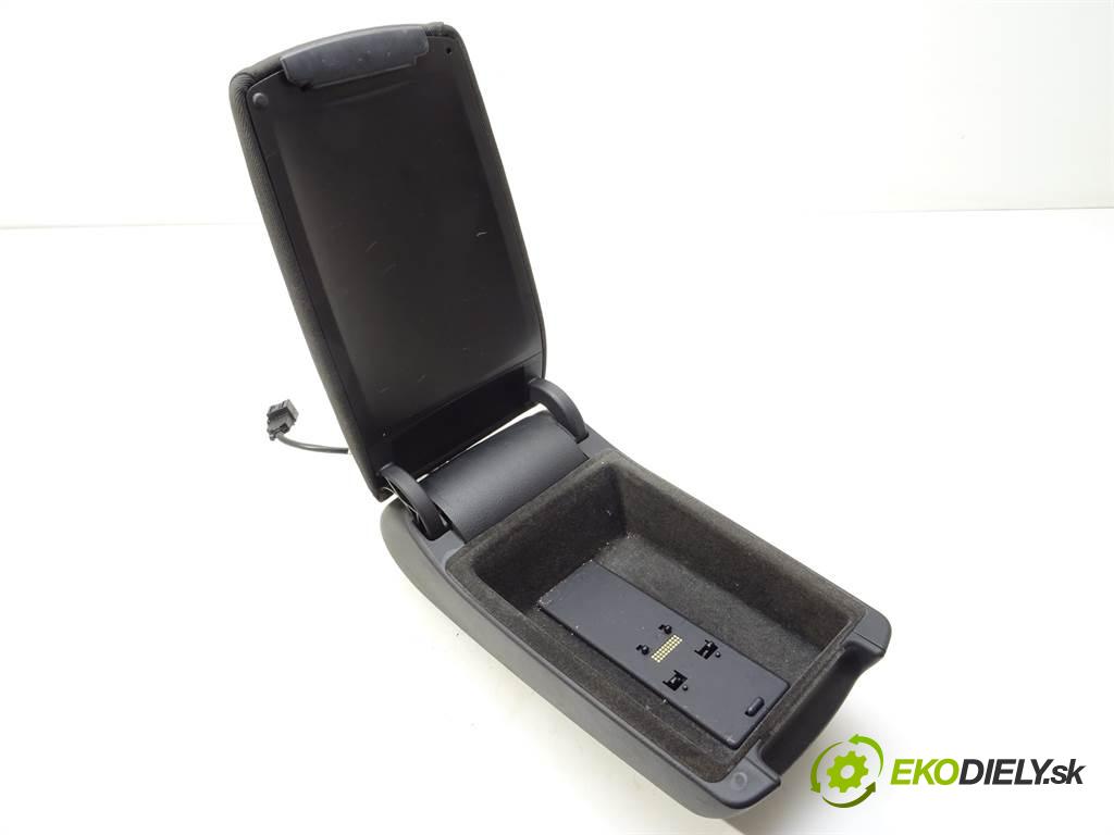 Audi A6 C6    SEDAN QUATTRO 3.0TDI 225KM 04-08  Lakťová opierka  (Lakťové opierky)