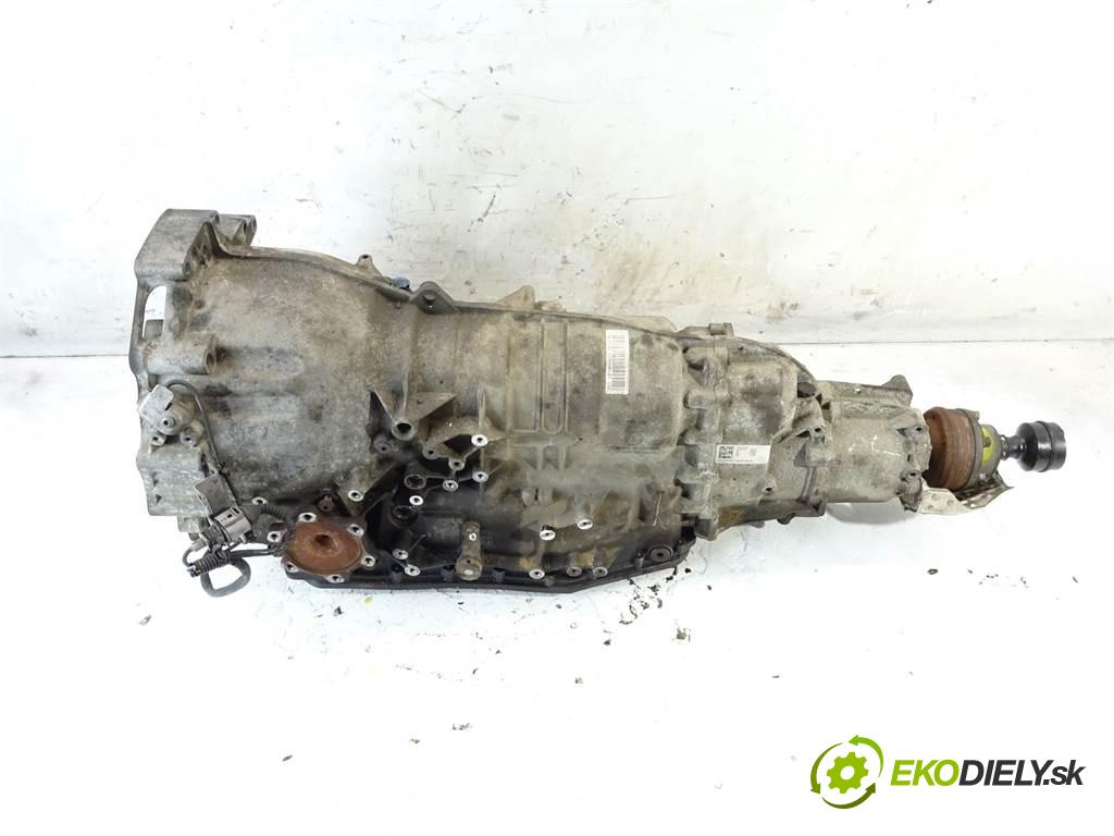 Audi A6 C6    SEDAN QUATTRO 3.0TDI 225KM 04-08  Prevodovka 1071137026 (Prevodovky)