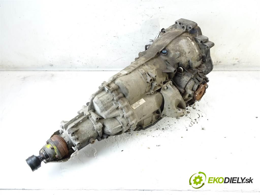 Audi A6 C6    SEDAN QUATTRO 3.0TDI 225KM 04-08  Prevodovka 1071137026 (Prevodovky)