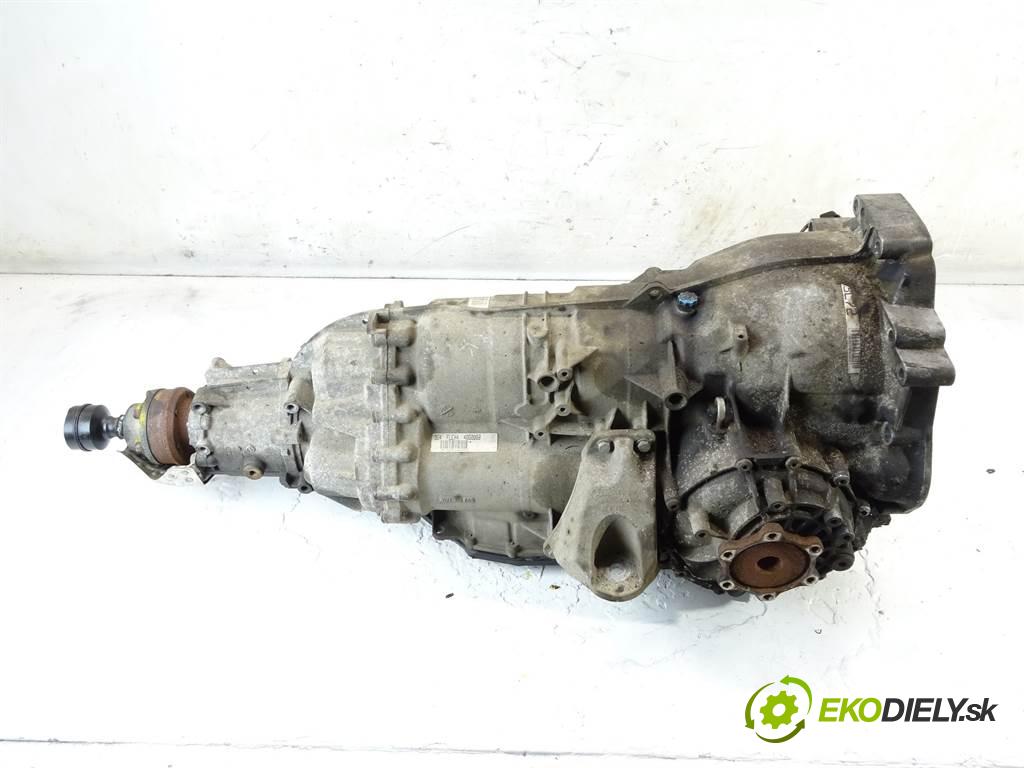 Audi A6 C6    SEDAN QUATTRO 3.0TDI 225KM 04-08  Prevodovka 1071137026 (Prevodovky)