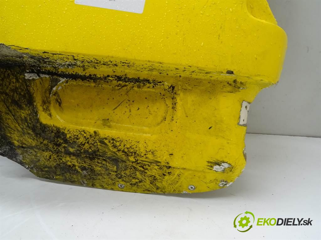 BMW 3 E30    M3 COUPE  blatník zadní část levý 8CM LAMINÁT: SVĚTLO: MIKINKA