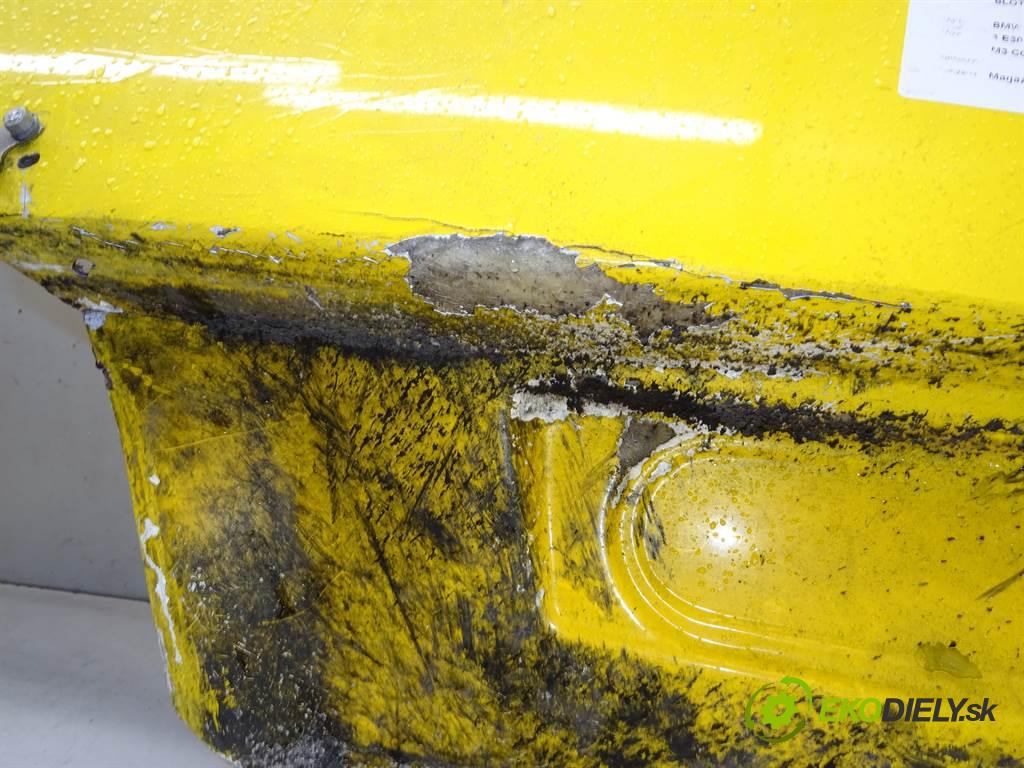 BMW 3 E30    M3 COUPE  blatník zadní část levý 8CM LAMINÁT: SVĚTLO: MIKINKA
