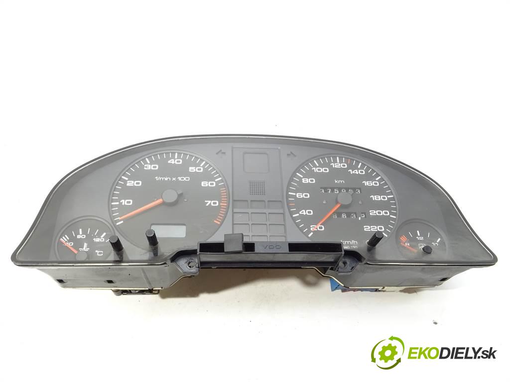 Audi 80 B4    2.0B  Prístrojovka 8A0919033H (Prístrojové dosky, displeje)