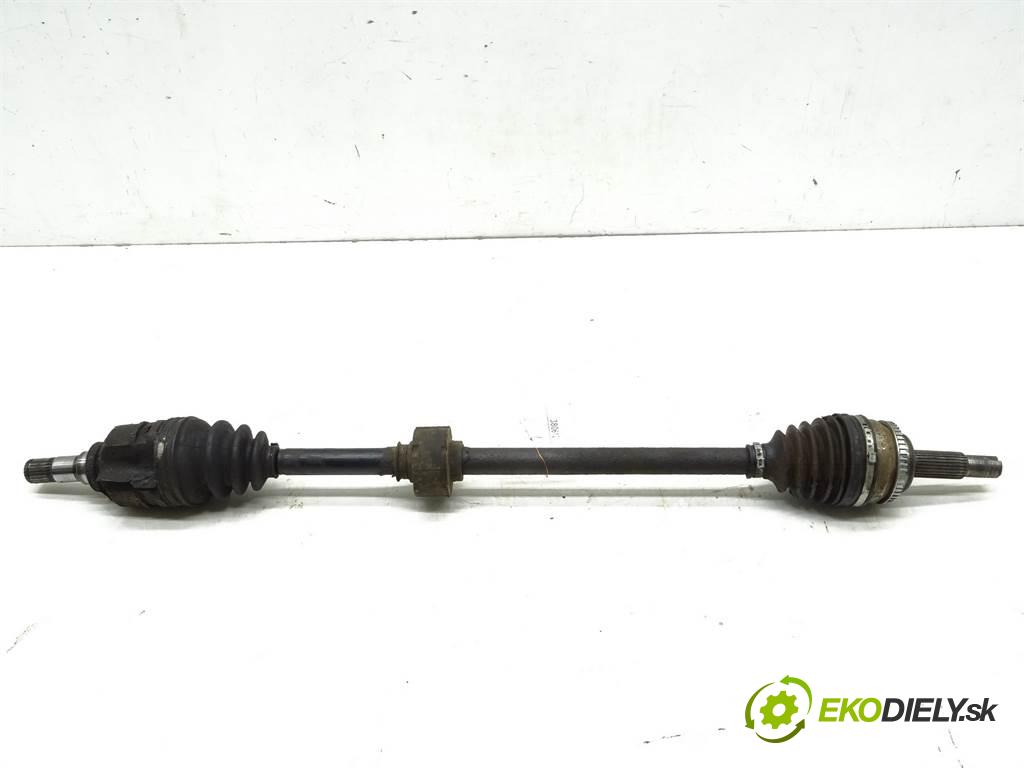 Toyota Avensis II T25  2003 110KM SEDAN 4D 1.6B 110KM 03-09 1600 Poloos pravá  (Poloosy)