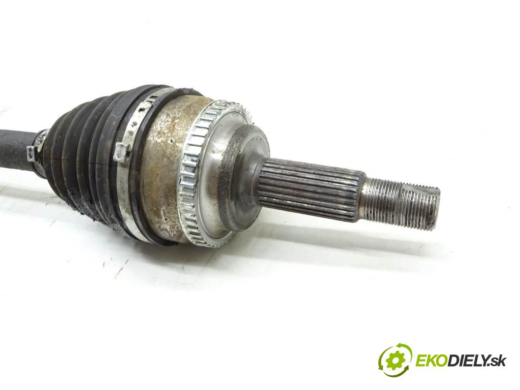 Toyota Avensis II T25  2003 110KM SEDAN 4D 1.6B 110KM 03-09 1600 Poloos pravá  (Poloosy)