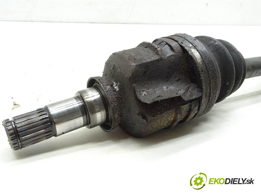 Toyota Avensis II T25  2003 110KM SEDAN 4D 1.6B 110KM 03-09 1600 Poloos pravá  (Poloosy)