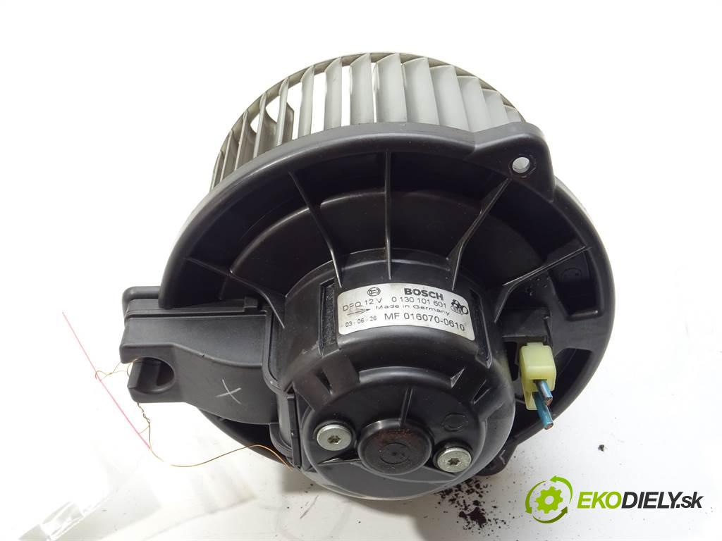 Toyota Avensis II T25  2003 110KM SEDAN 4D 1.6B 110KM 03-09 1600 Ventilátor ventilátor kúrenia 0130101601 (Ventilátory kúrenia)