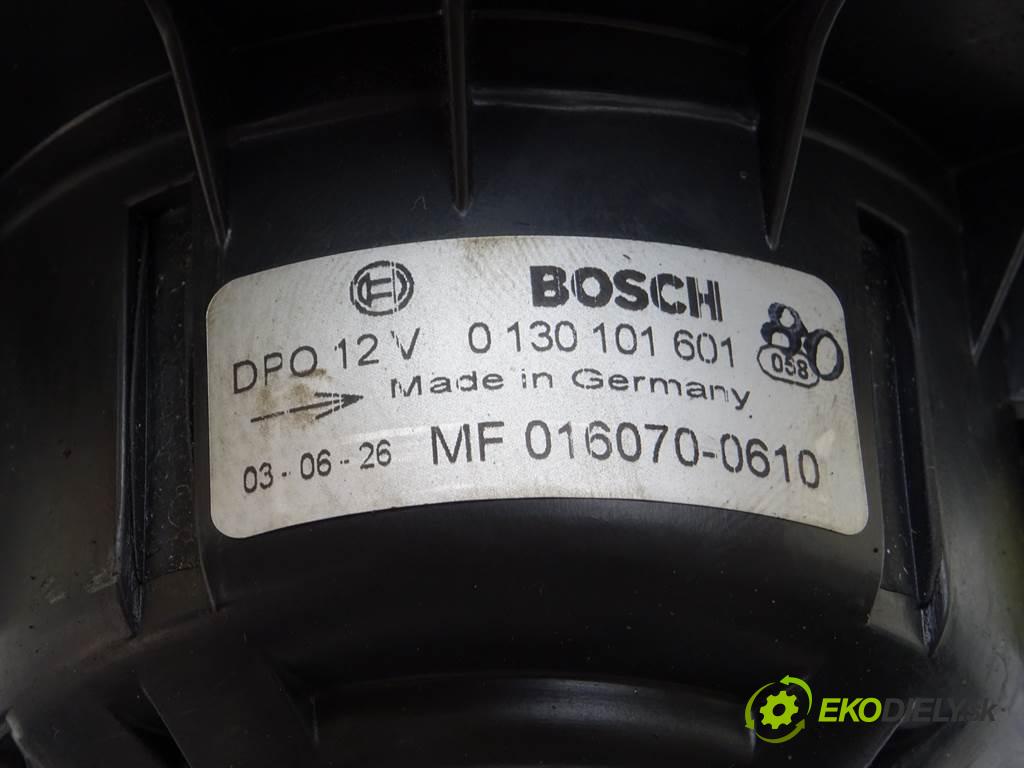 Toyota Avensis II T25  2003 110KM SEDAN 4D 1.6B 110KM 03-09 1600 Ventilátor ventilátor kúrenia 0130101601 (Ventilátory kúrenia)