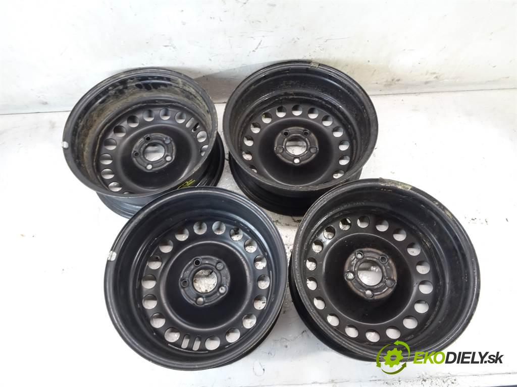 Opel     16 6,5J 5X110 ET41  disky plechové 16  (Plechové)