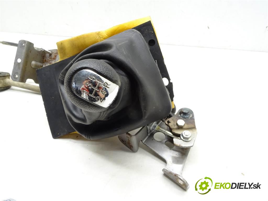 Subaru Forester III  2008 110KW SH 2.0B 150KM 08-13 1994 Kulisa  (Rýchlostné páky / kulisy)