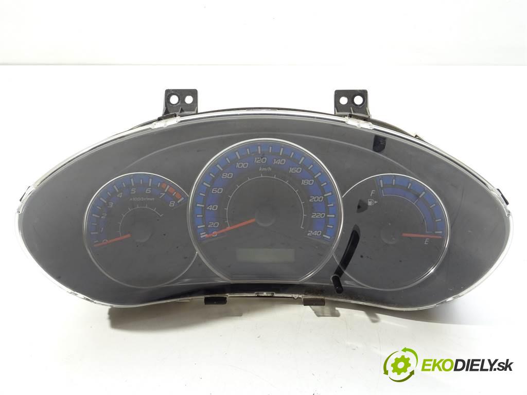 Subaru Forester III  2008 110KW SH 2.0B 150KM 08-13 1994 Prístrojovka 85002SC47 (Prístrojové dosky, displeje)