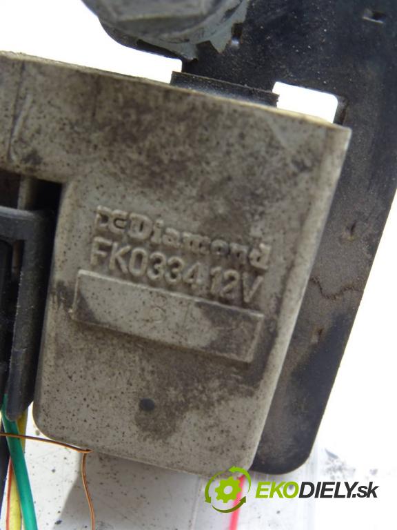 Subaru Forester III    SH 2.0B 150KM 08-13  Cievka zapaľovacia FK0334 (Zapaľovacie cievky, moduly)