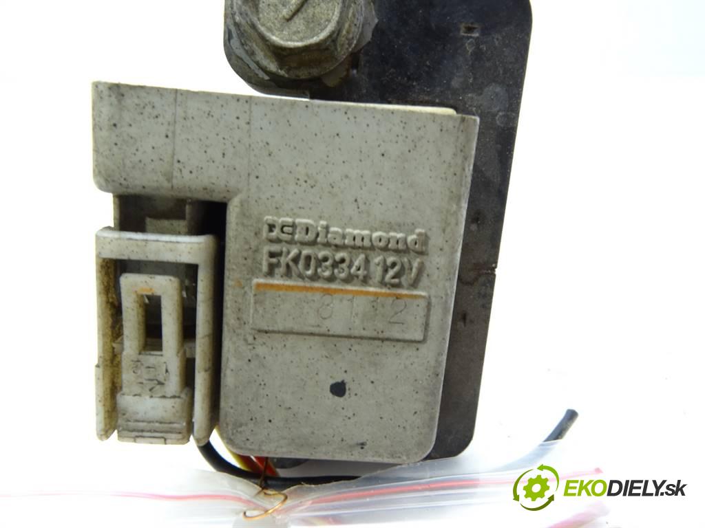 Subaru Forester III    SH 2.0B 150KM 08-13  Cievka zapaľovacia FK0334 (Zapaľovacie cievky, moduly)