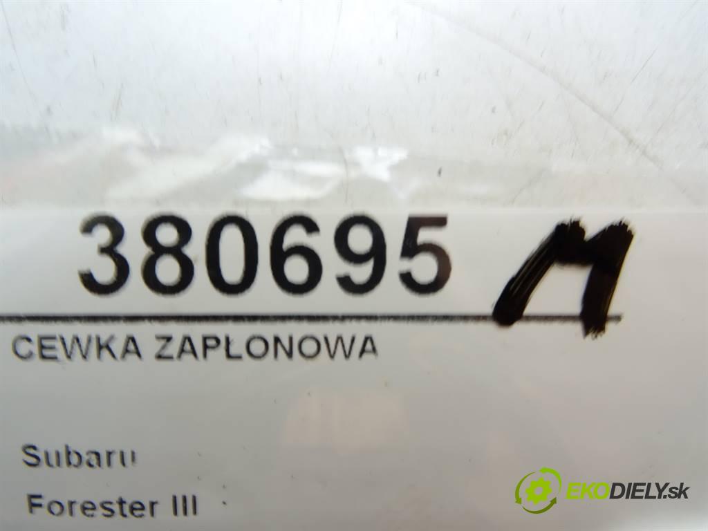 Subaru Forester III    SH 2.0B 150KM 08-13  Cievka zapaľovacia FK0334 (Zapaľovacie cievky, moduly)