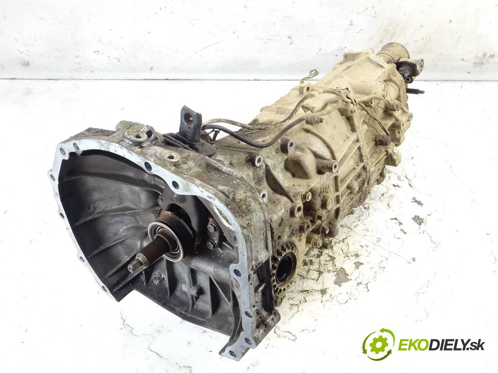 Subaru Forester III    SH 2.0B 150KM 08-13  převodovka TY758XTZAA (Převodovky)