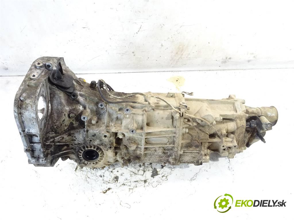 Subaru Forester III    SH 2.0B 150KM 08-13  převodovka TY758XTZAA (Převodovky)