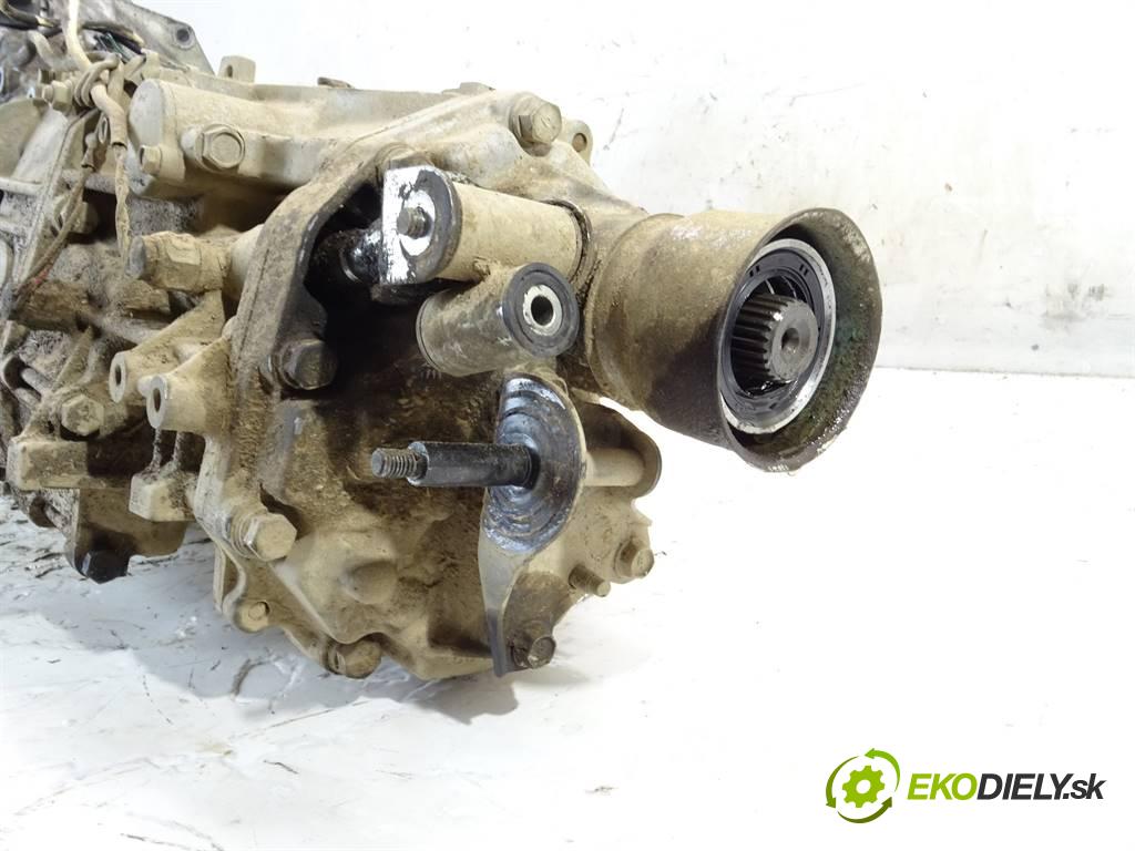 Subaru Forester III    SH 2.0B 150KM 08-13  převodovka TY758XTZAA (Převodovky)