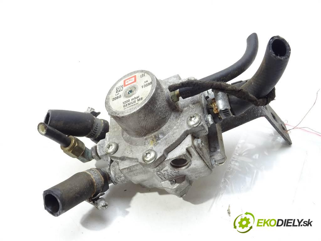 . .    .  Reduktor do plynového pedálu LPG BRC GENIUS MB (LPG)