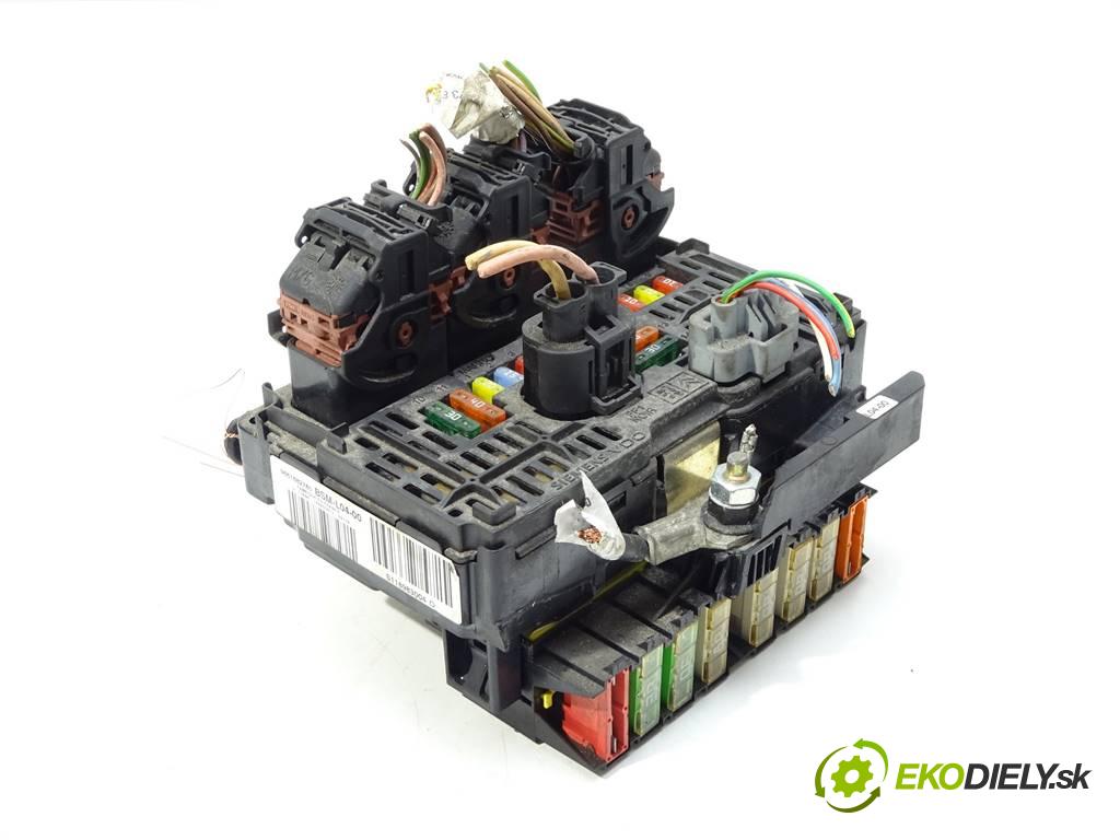 Citroen C5 LIFT    HATCHBACK 5D 2,0B 140KM 04-08  Modul BSM 9661682780 (Ostatné)