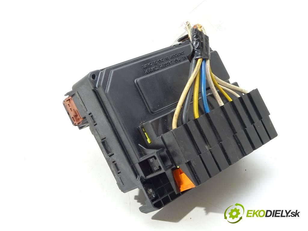 Citroen C5 LIFT    HATCHBACK 5D 2,0B 140KM 04-08  Modul BSM 9661682780 (Ostatné)