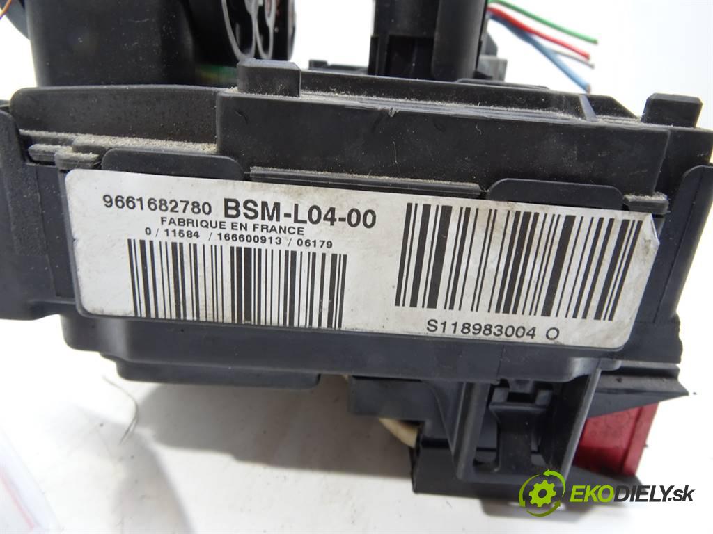Citroen C5 LIFT    HATCHBACK 5D 2,0B 140KM 04-08  Modul BSM 9661682780 (Ostatné)