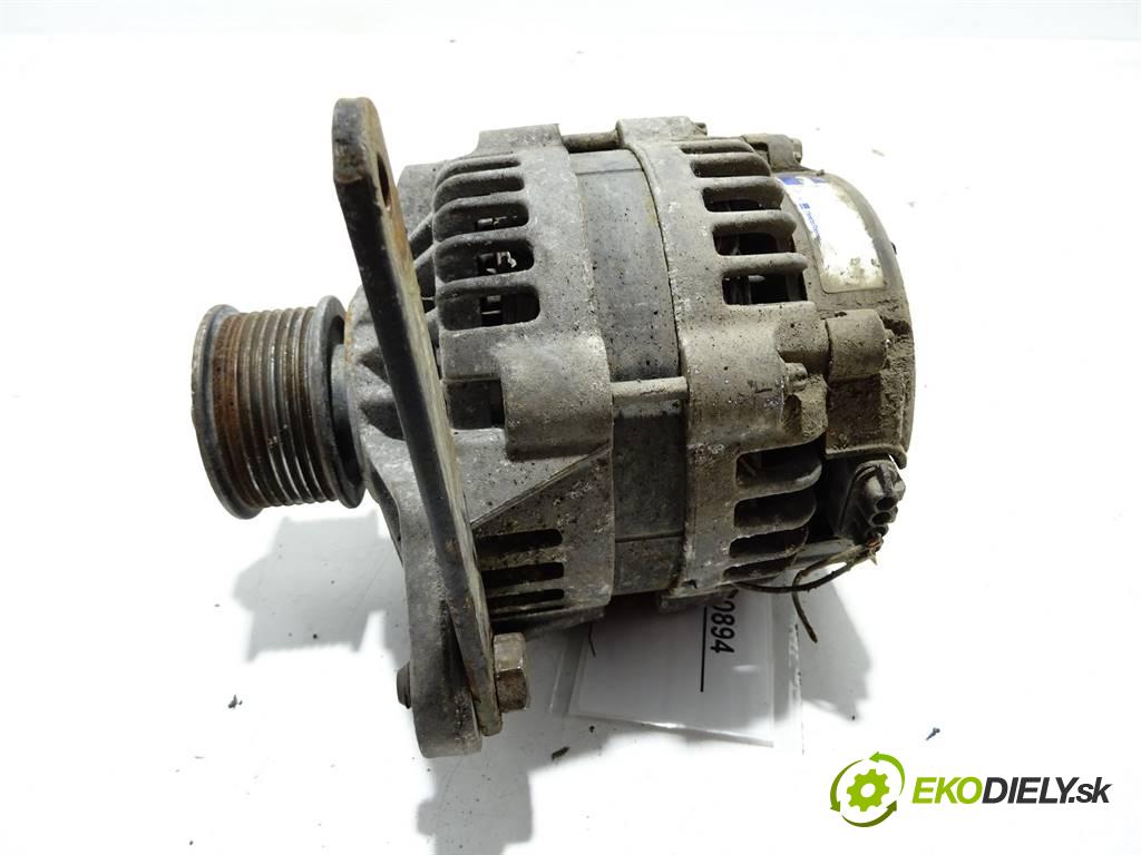 . .    CUMMINS 6CT CGE250 30  Alternátor  (Alternátory)