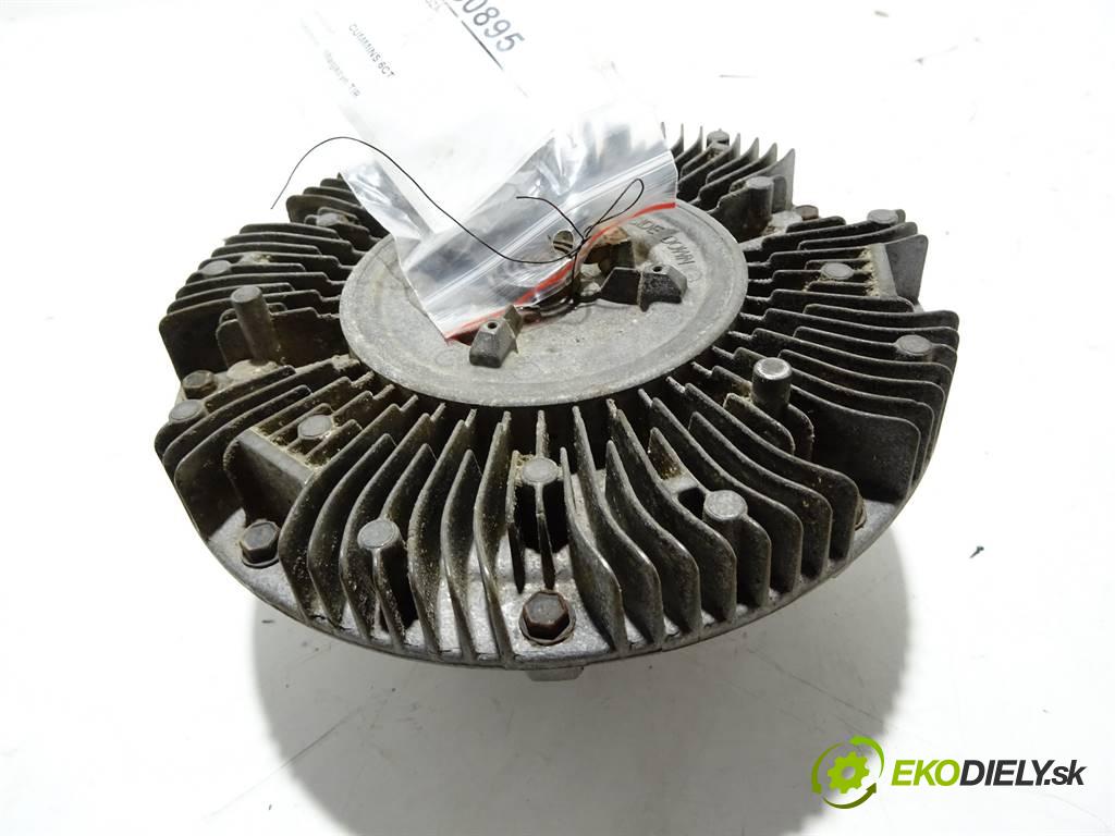 . .    CUMMINS 6CT CGE250 30  Viskospojka  (Ventilátory)