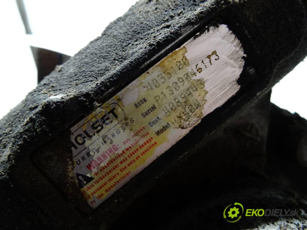 . .    CUMMINS 6CT CGE250 30  Turbodúchadlo,turbo 4035100 (Turbodúchadlá (kompletné))