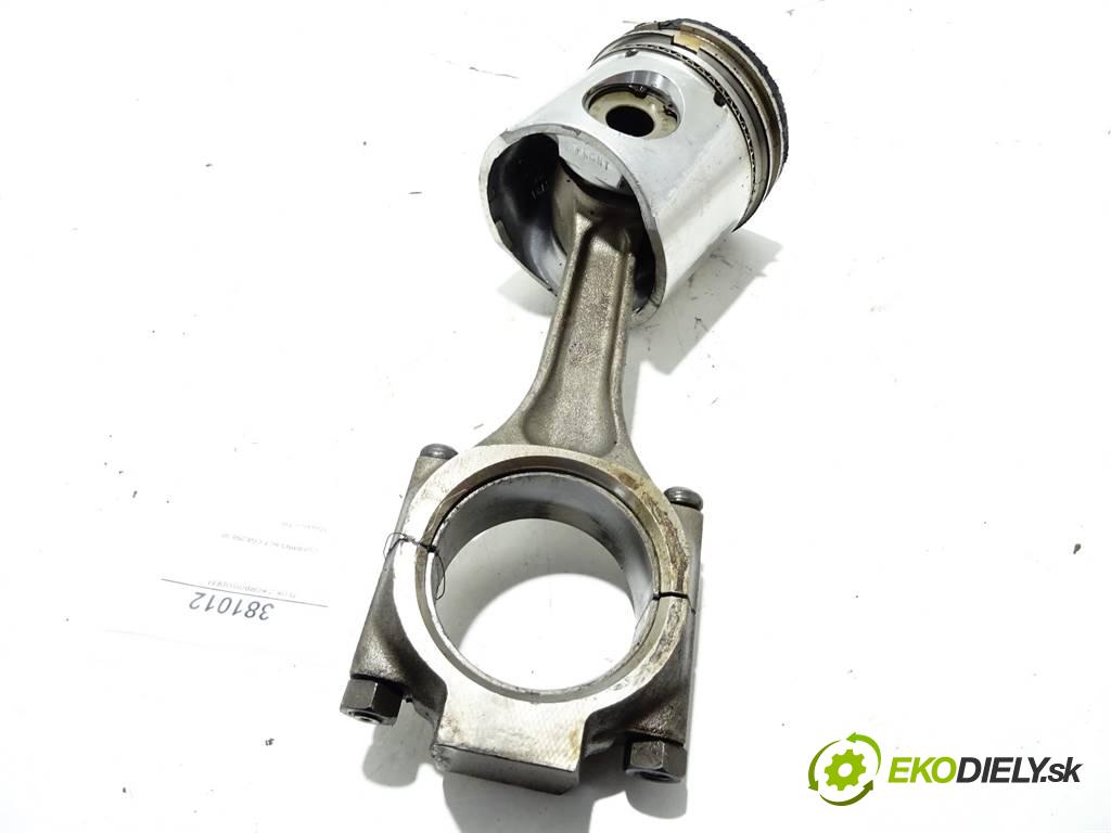 . .    CUMMINS 6CT CGE250 30  PIEST: ojnica  (Piesty)