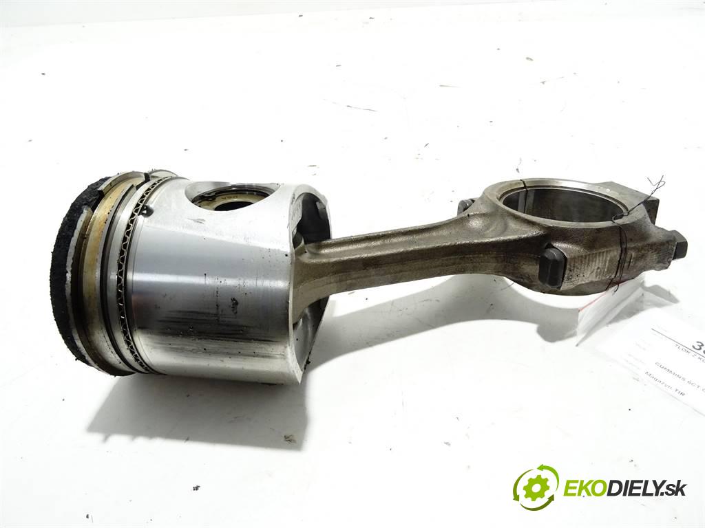 . .    CUMMINS 6CT CGE250 30  PIEST: ojnica  (Piesty)