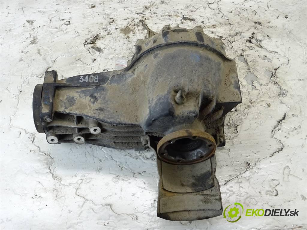 Audi A8 D3  2003 275KM QUATTRO SEDAN 4D 4.0TDI V8 275KM 02-09 4000 Most zad ,diferenciál  (Zadné)