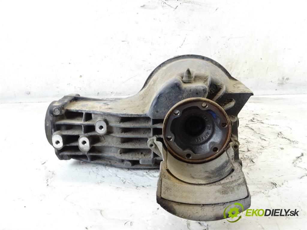 Audi A8 D3  2003 275KM QUATTRO SEDAN 4D 4.0TDI V8 275KM 02-09 4000 Most zad ,diferenciál  (Zadné)