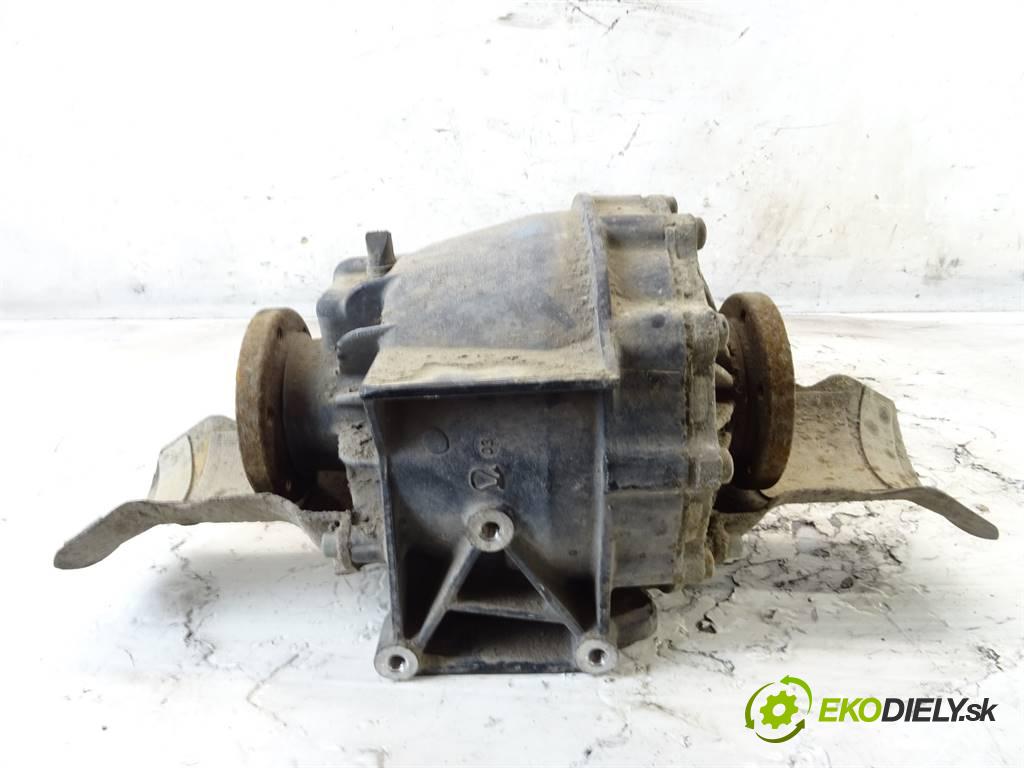 Audi A8 D3  2003 275KM QUATTRO SEDAN 4D 4.0TDI V8 275KM 02-09 4000 Most zad ,diferenciál  (Zadné)