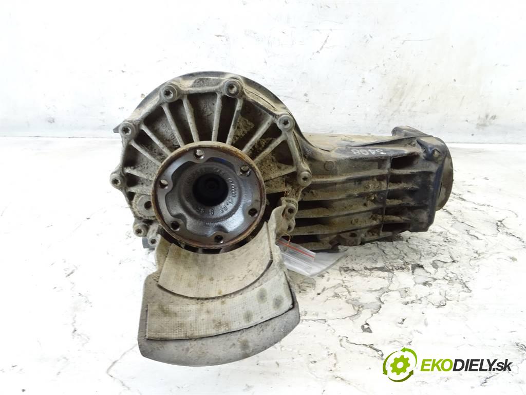 Audi A8 D3  2003 275KM QUATTRO SEDAN 4D 4.0TDI V8 275KM 02-09 4000 Most zad ,diferenciál  (Zadné)