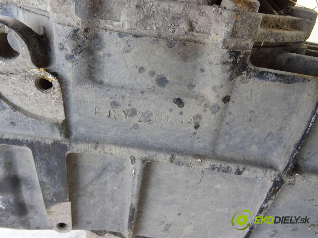 Audi A8 D3  2003 275KM QUATTRO SEDAN 4D 4.0TDI V8 275KM 02-09 4000 Most zad ,diferenciál  (Zadné)