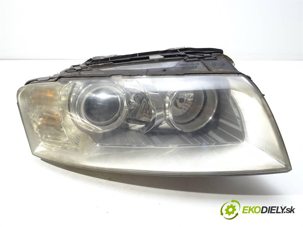 Audi A8 D3  2003 275KM QUATTRO SEDAN 4D 4.0TDI V8 275KM 02-09 4000 Svetlomet pravy  (Pravé)