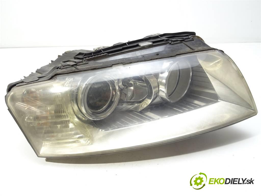 Audi A8 D3  2003 275KM QUATTRO SEDAN 4D 4.0TDI V8 275KM 02-09 4000 Svetlomet pravy  (Pravé)