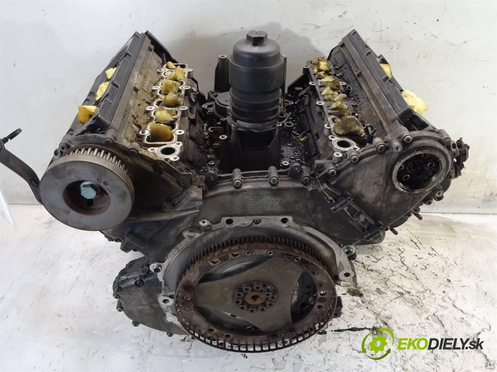 Audi A8 D3  2003 275KM QUATTRO SEDAN 4D 4.0TDI V8 275KM 02-09 4000 motor ASE (Motory (kompletní))