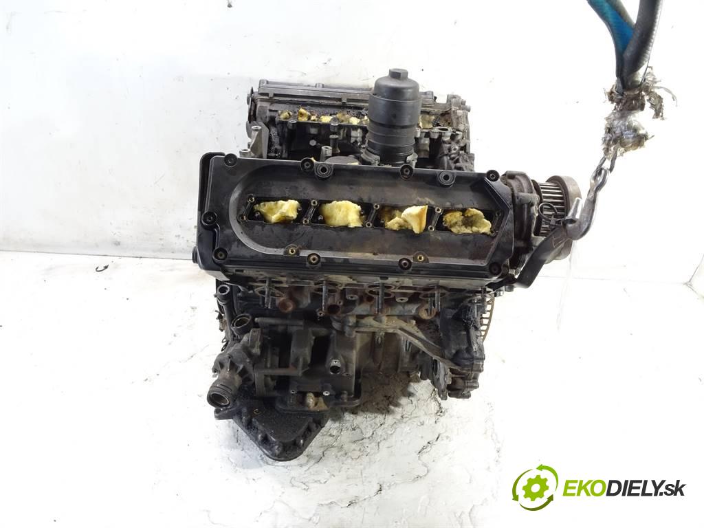 Audi A8 D3  2003 275KM QUATTRO SEDAN 4D 4.0TDI V8 275KM 02-09 4000 motor ASE (Motory (kompletní))