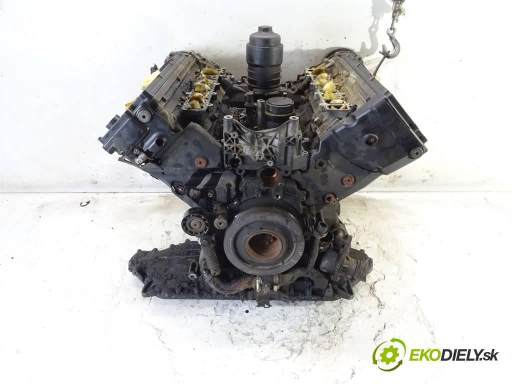 Audi A8 D3  2003 275KM QUATTRO SEDAN 4D 4.0TDI V8 275KM 02-09 4000 motor ASE (Motory (kompletní))