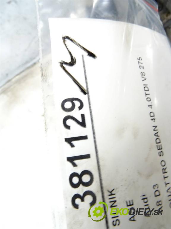 Audi A8 D3  2003 275KM QUATTRO SEDAN 4D 4.0TDI V8 275KM 02-09 4000 motor ASE (Motory (kompletní))