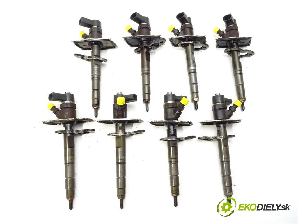 Audi A8 D3  2003 275KM QUATTRO SEDAN 4D 4.0TDI V8 275KM 02-09 4000 vstřikovací ventily 0445110158