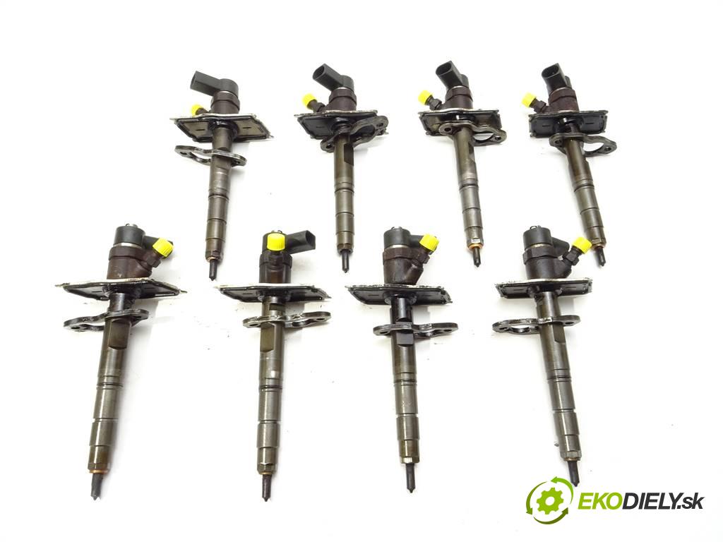 Audi A8 D3  2003 275KM QUATTRO SEDAN 4D 4.0TDI V8 275KM 02-09 4000 vstřikovací ventily 0445110158